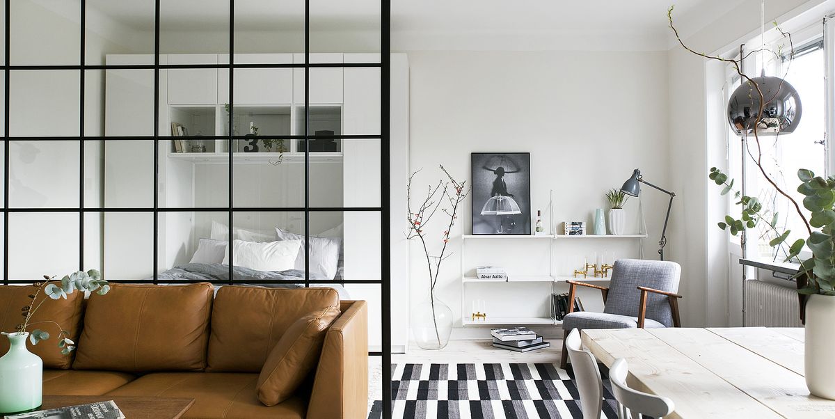 These 32 Small Space Design Tricks Will Truly Maximize Your Area