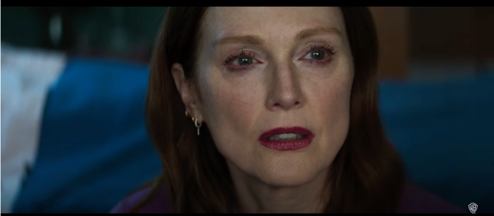 the room next door, julianne moore