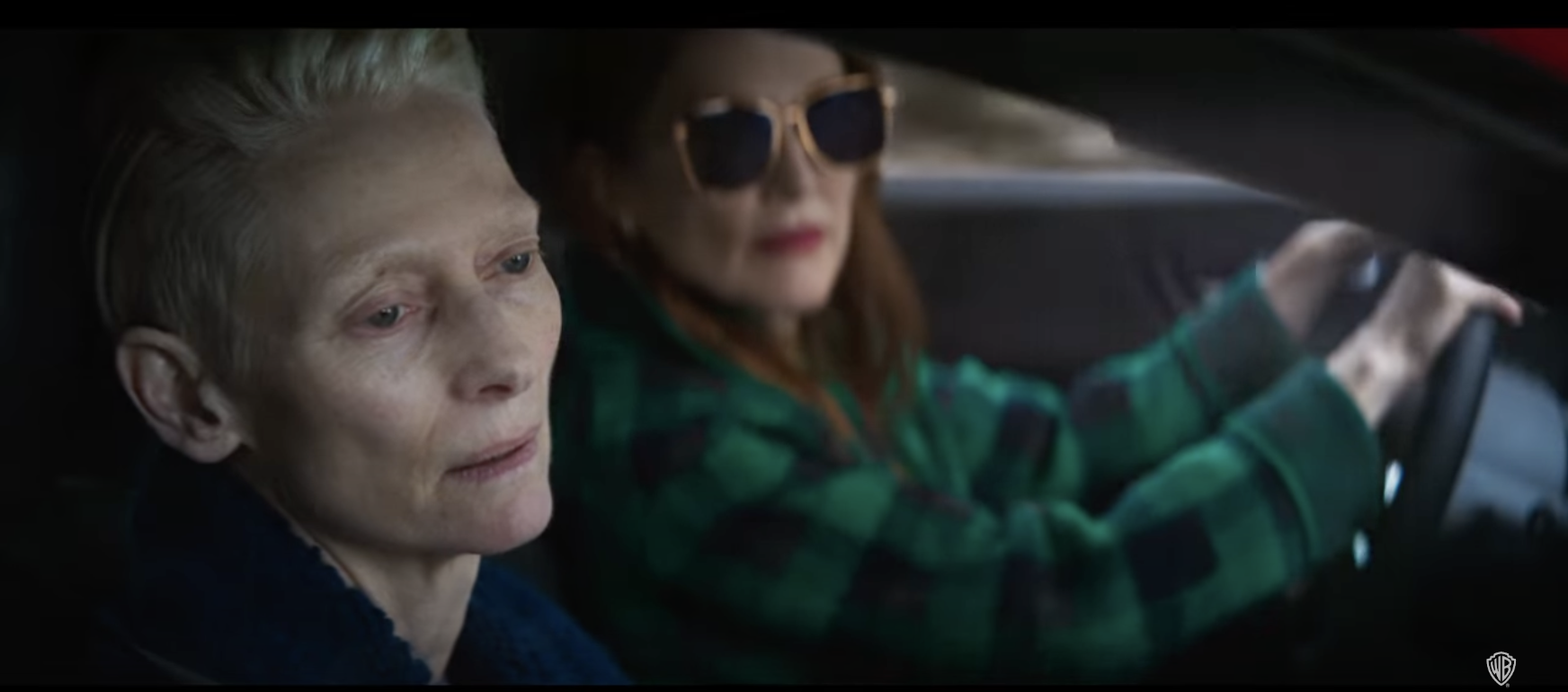 First trailer for Julianne Moore and Tilda Swinton's new movie