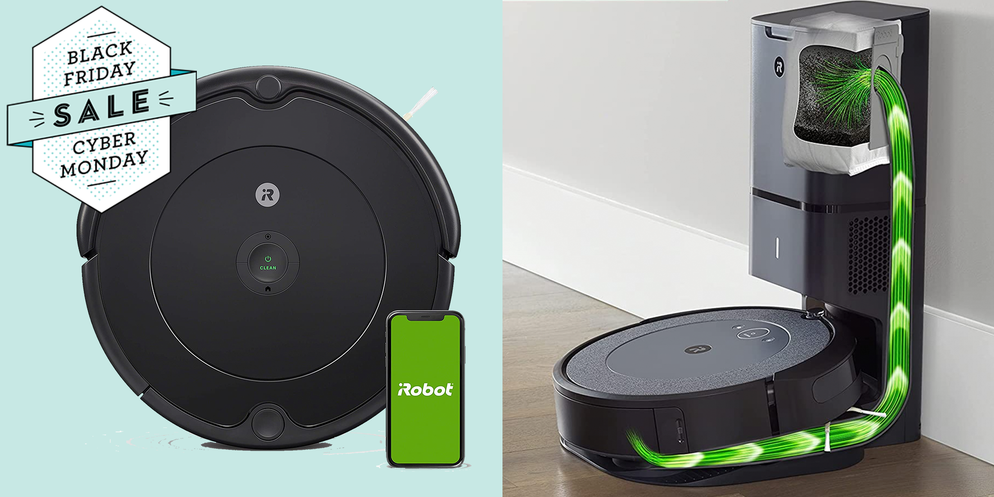 iRobot Roomba Cyber Monday 2022 Sale: Best Robot Vacuum Deals