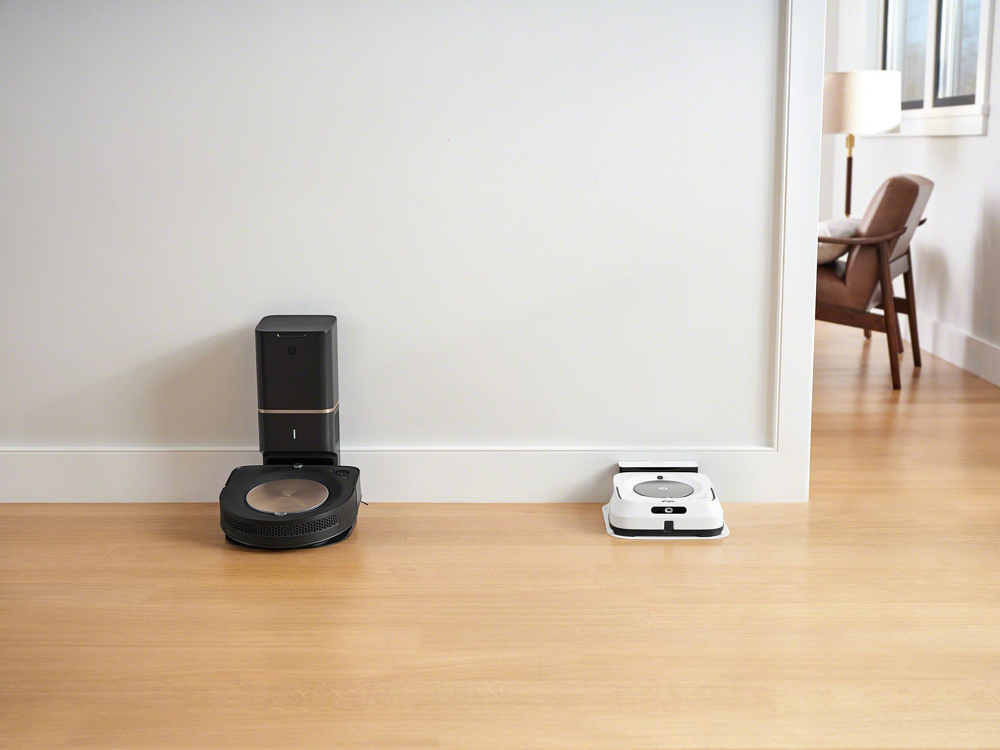 Roomba s9+, Braava Jet m6 Team Up for a (Pricey) Deep Clean