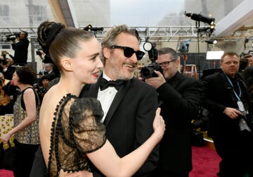 92nd annual academy awards  red carpet