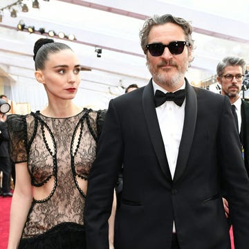 rooney mara e joaquin phoenix sono in attesa del secondo figlio