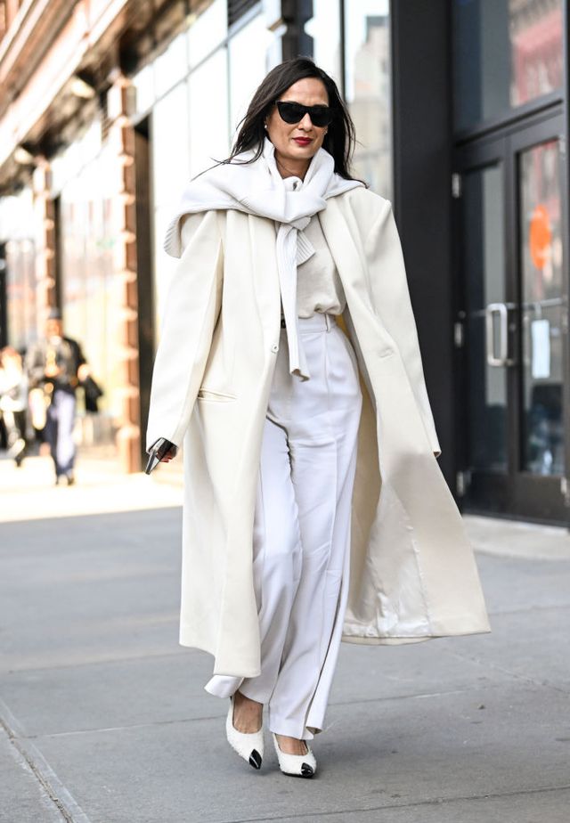 street style february 2024 new york fashion week