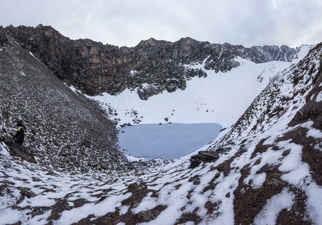 roopkund meer vol skeletten dna onderzoek india archeologie