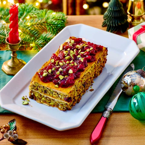 Best vegetarian Christmas recipes 2022