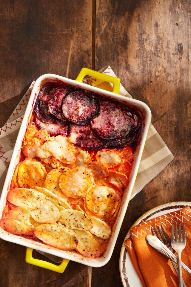 Best Easy Root Vegetable Gratin Recipe