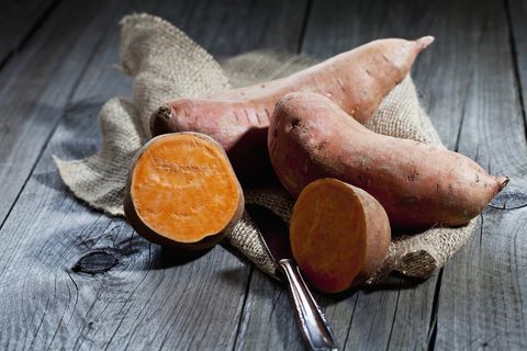 root vegetable guide  sweet potatoes