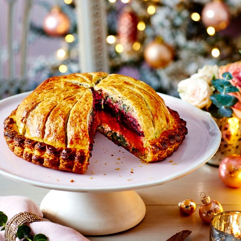 best vegetarian pie recipes