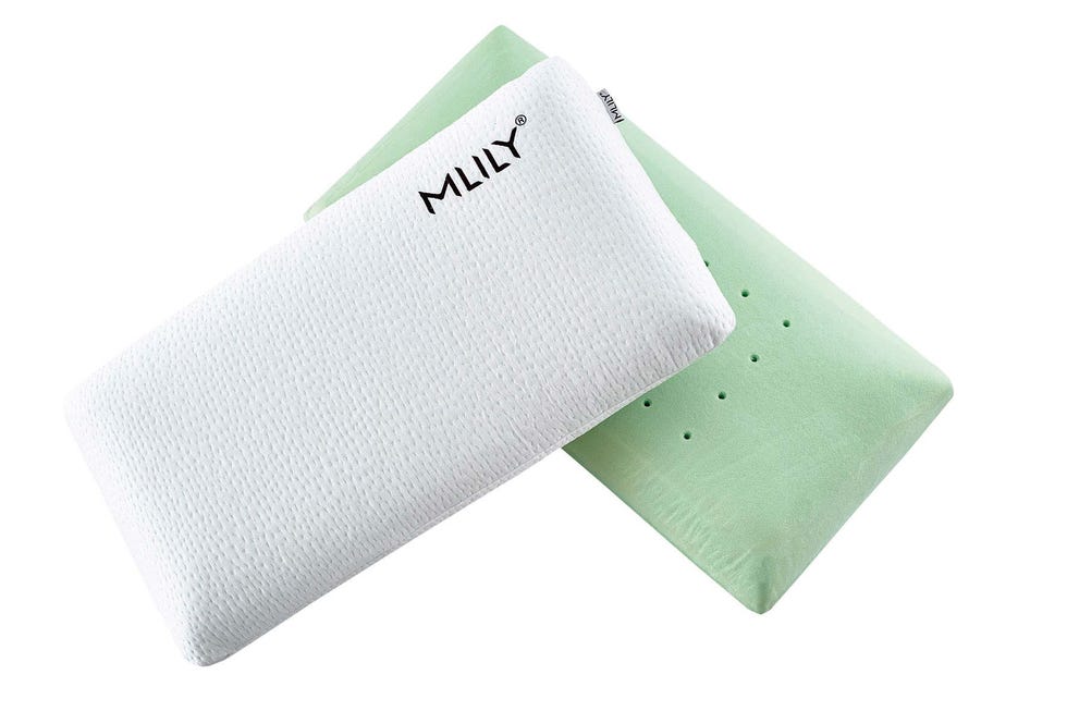 Almohada Viscoelástica Perforada Mlily de Maxcolchon.
