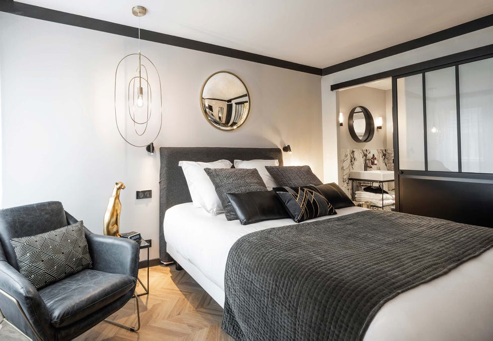 Maisons du Monde Hotel & Suites: Habitaciones