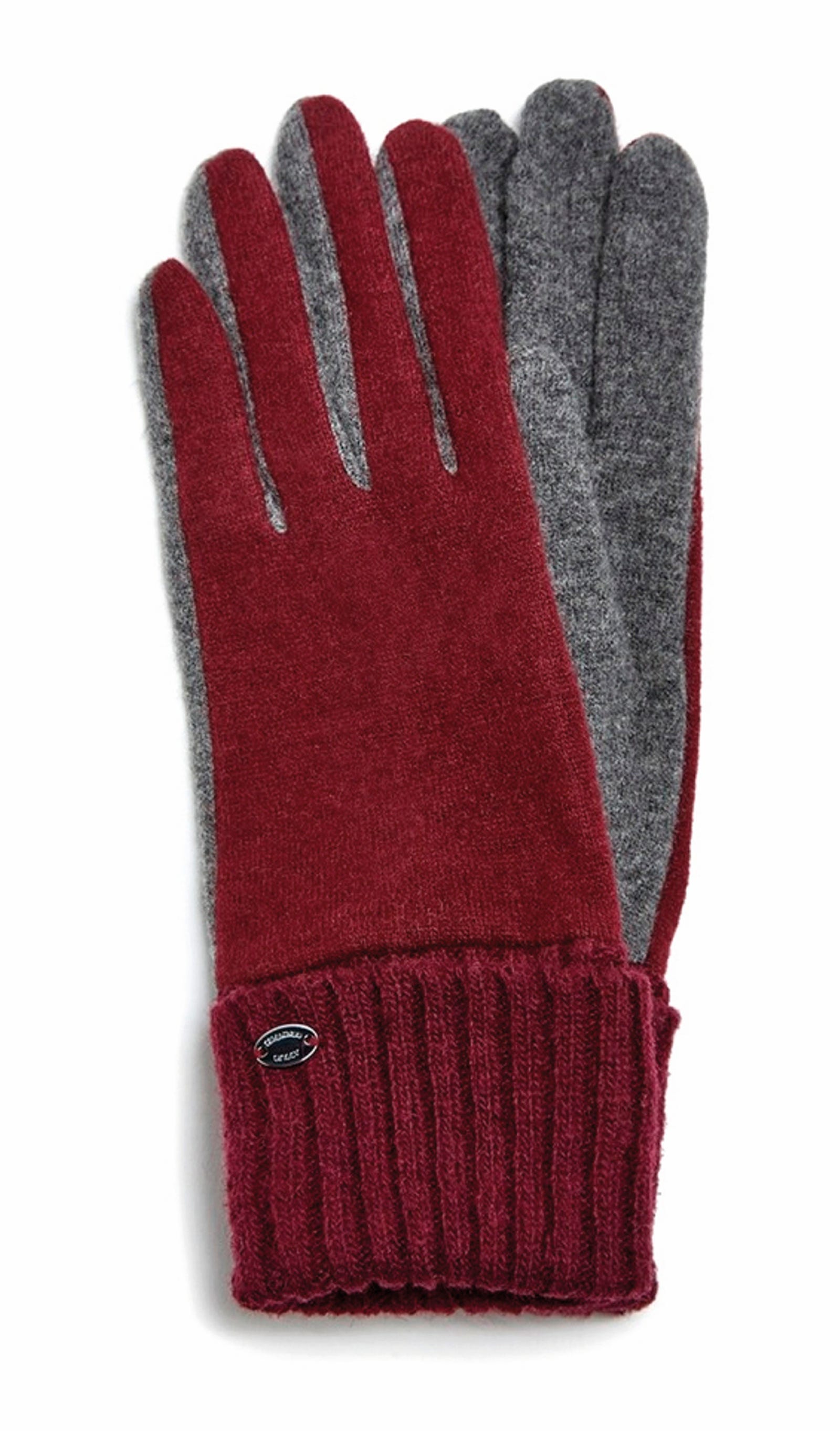 Glove, Safety glove, Red, Personal protective equipment, Maroon, Wool, Fashion accessory, Hand, Leather, Golf glove, 