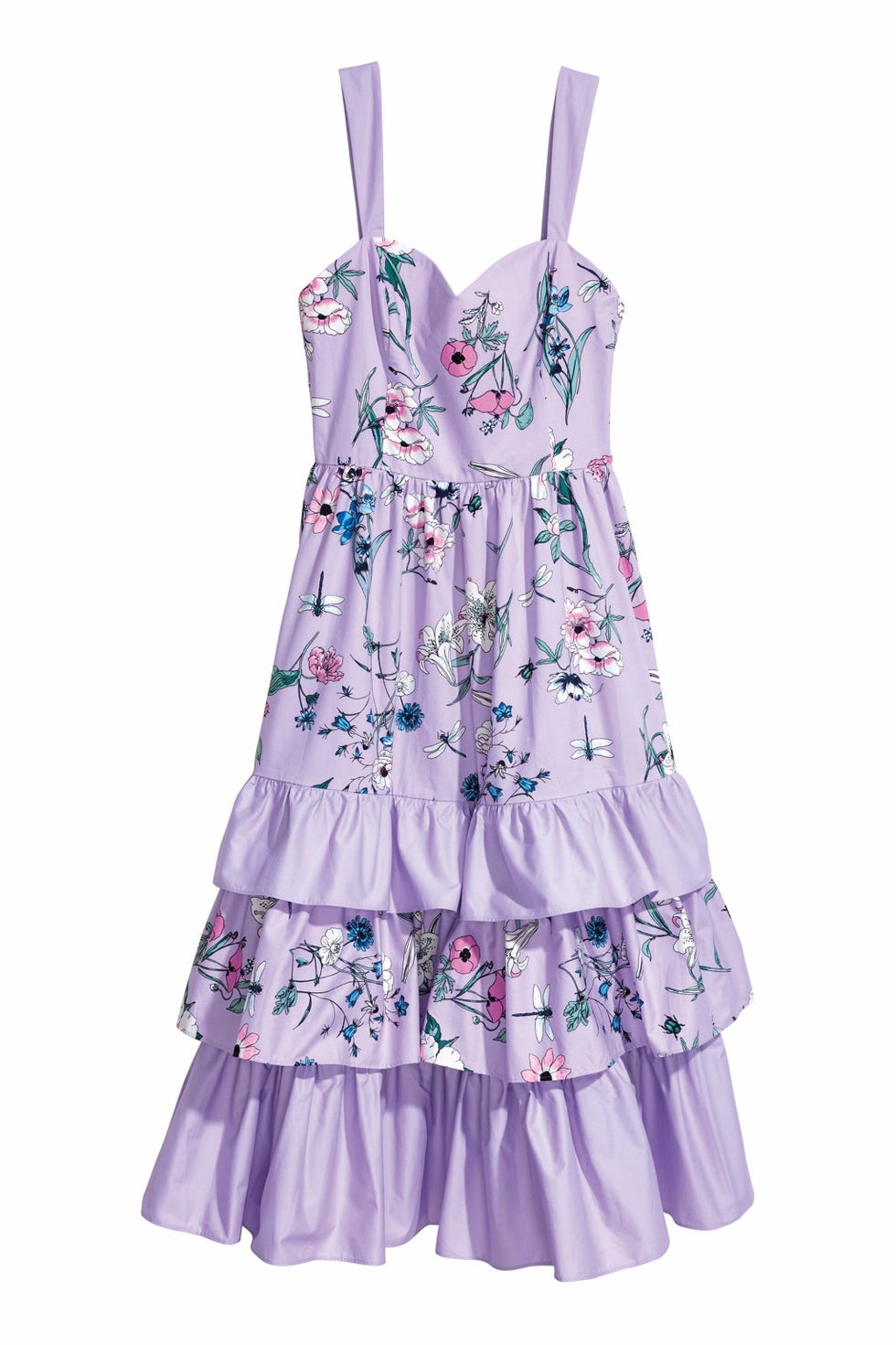 ropa morada
