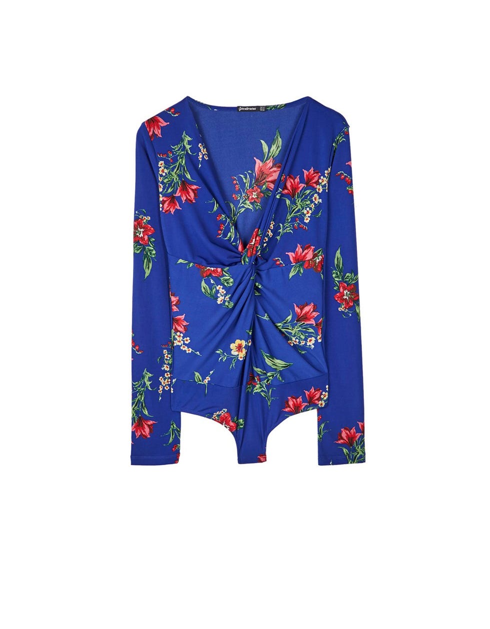 ropa morada