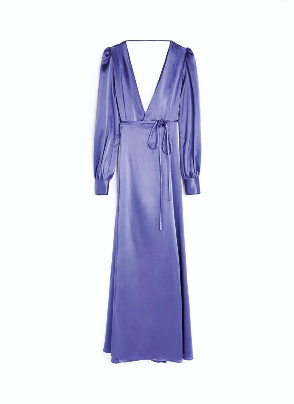 ropa morada