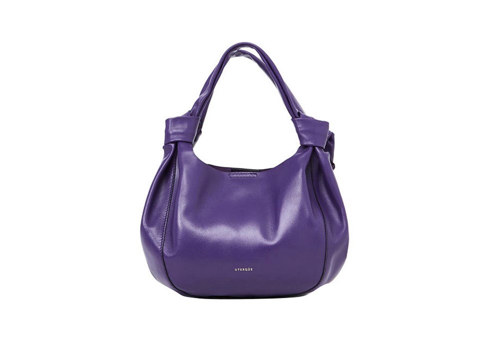 ropa morada