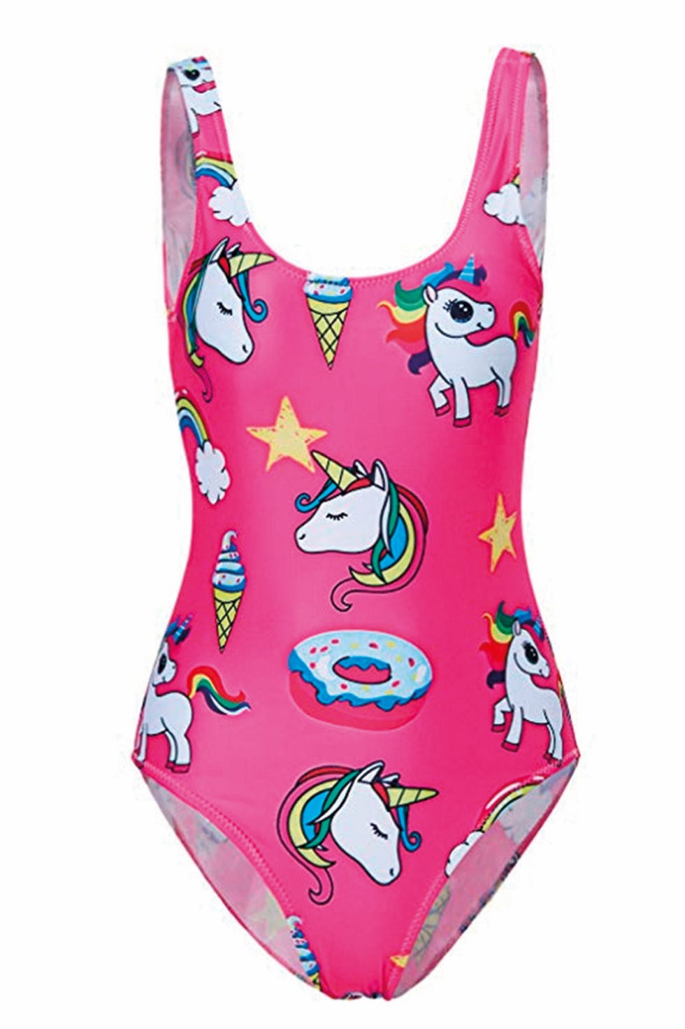 Ropa rosa