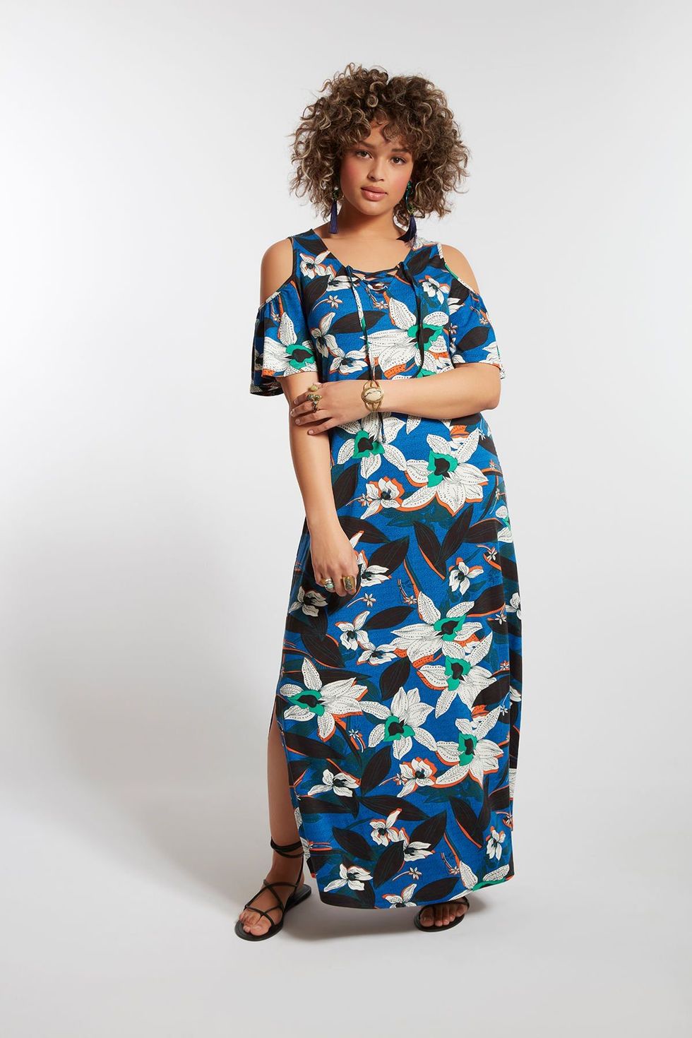 felicidad travesura Nabo La ropa de talla grande de mujer más espectacular se vende en Ms Mode