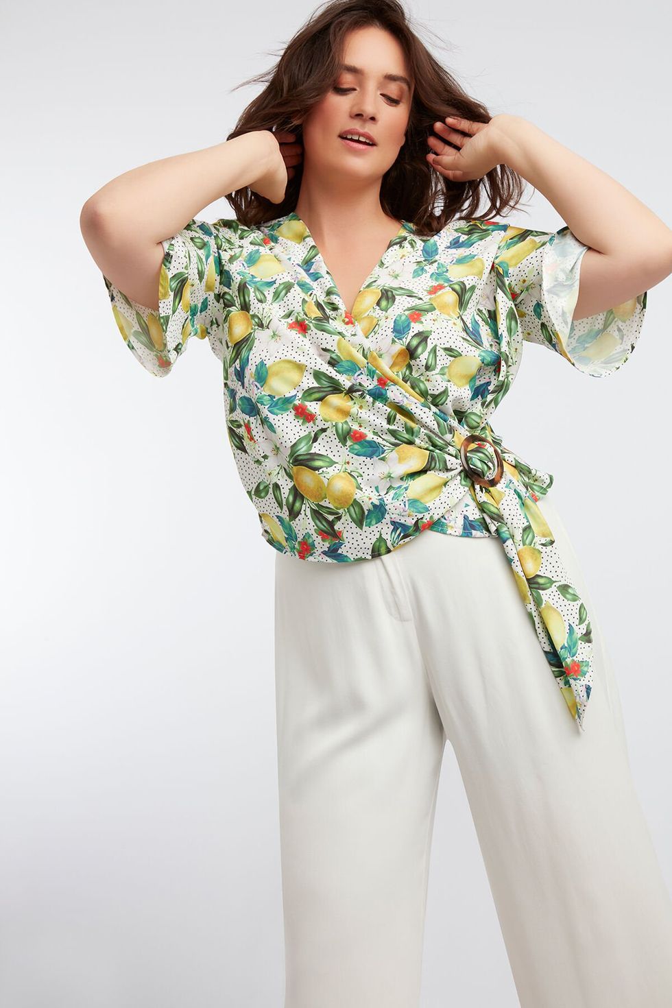 felicidad travesura Nabo La ropa de talla grande de mujer más espectacular se vende en Ms Mode
