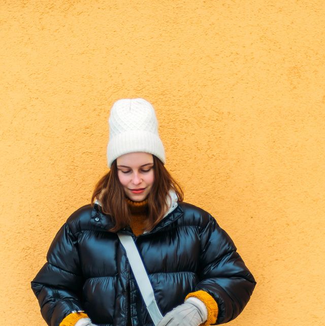 Comprar Invierno mujer algodón deporte sudadera con capucha manga larga  cremallera polar abrigo chaqueta