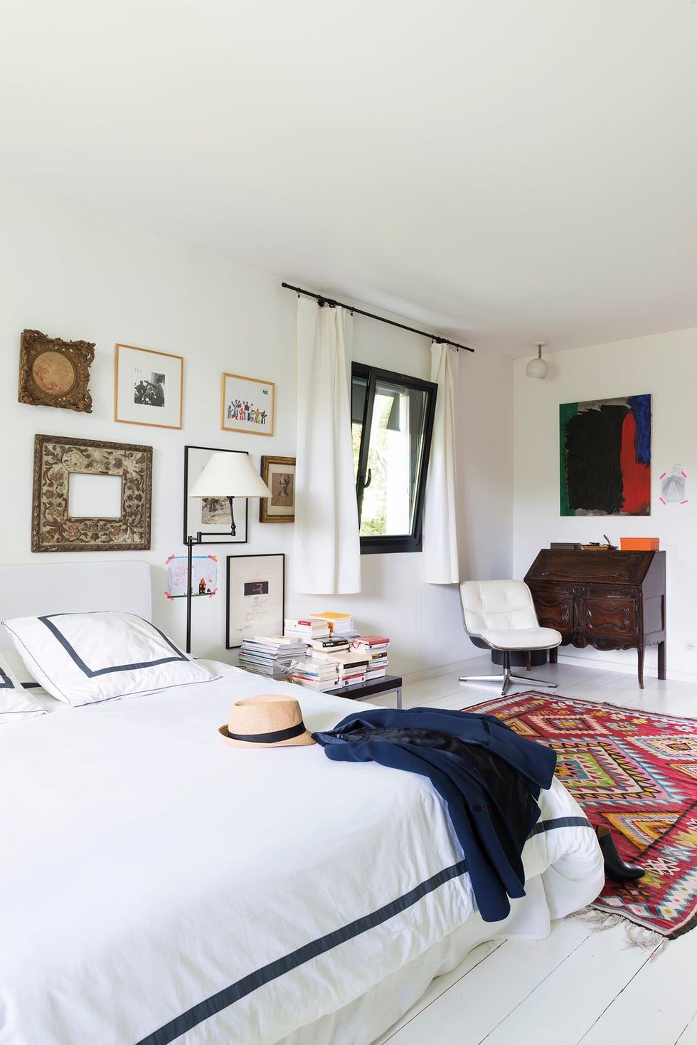 un dormitorio sano y ordenado para dormir mejor