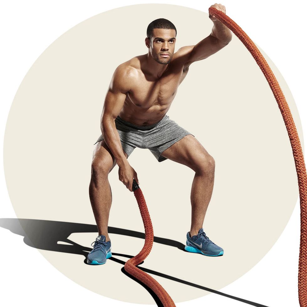 Best Battle Ropes: 11 Best Ropes For Burning Fat and Building Muscle in  Home Workouts in 2022