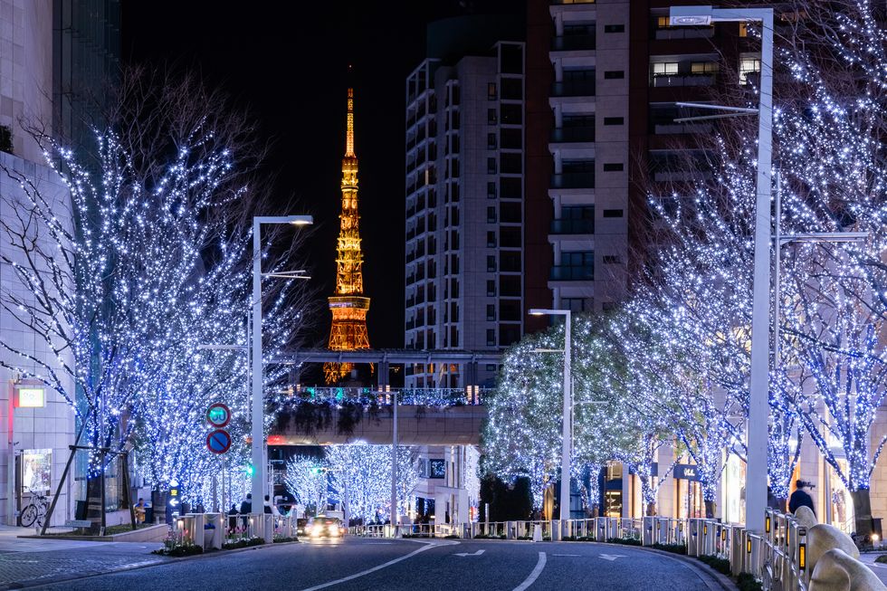 東京近郊で見逃せないクリスマスイルミネーション2020