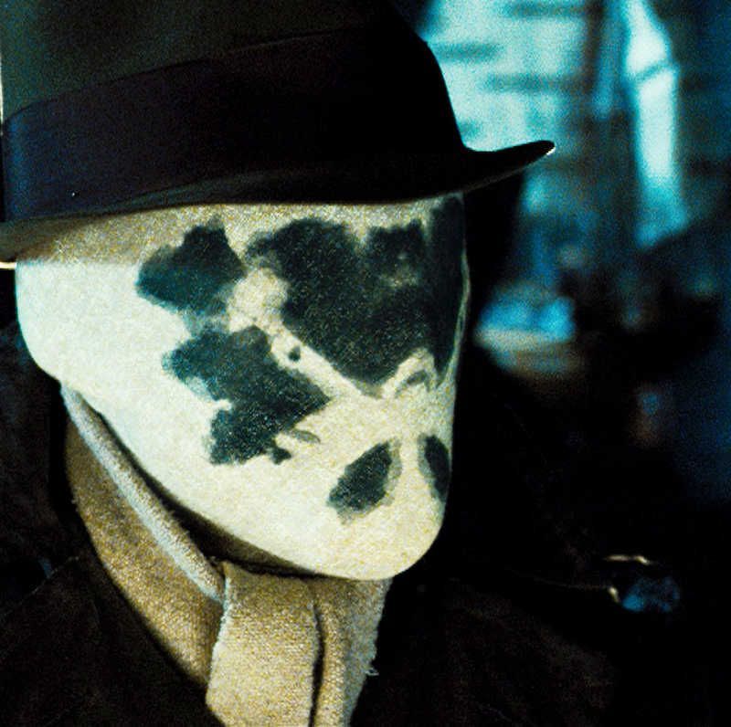 rorschach watchmen 2009 face mask jackie earle haley