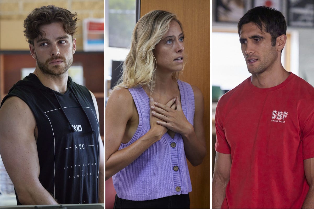 preview for Home and Away Soap Scoop! Rory's murder confession