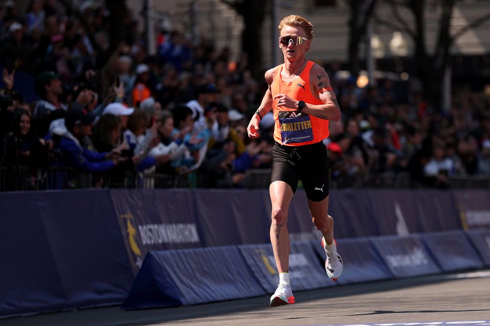 2025 boston marathon