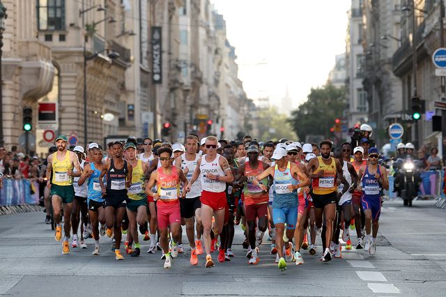 rory linkletter due maratone in un mese corse forte