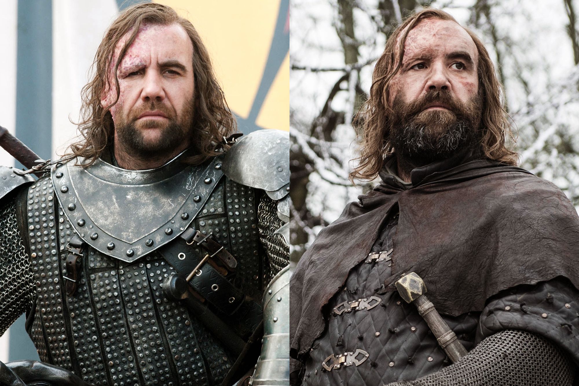 How the 'Game of Thrones' Stars Have Changed From Season 1 to 8