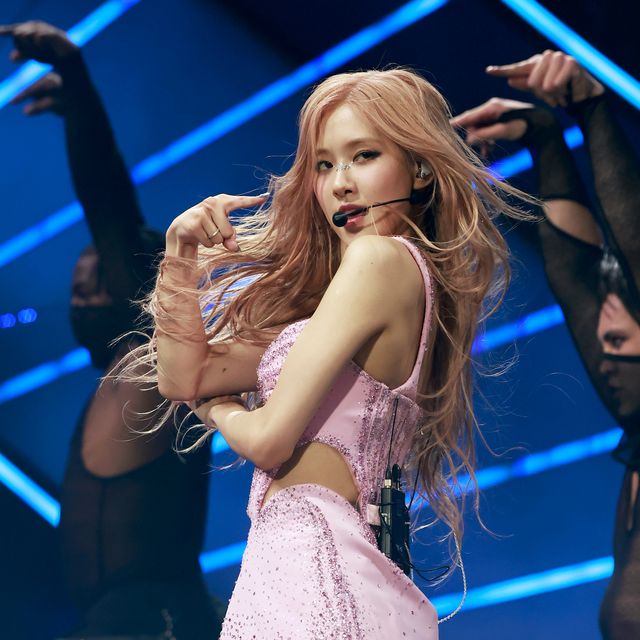 大人気新品 2025年版】BLACKPINKロゼにまつわる、35のミニトリビア K-POP・アジア