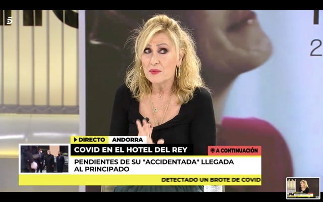 rosa benito