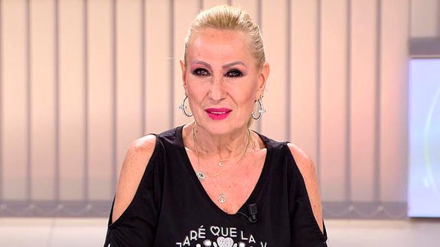 rosa benito 'ya es mediodía'