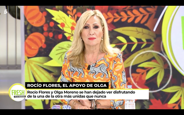 rosa benito