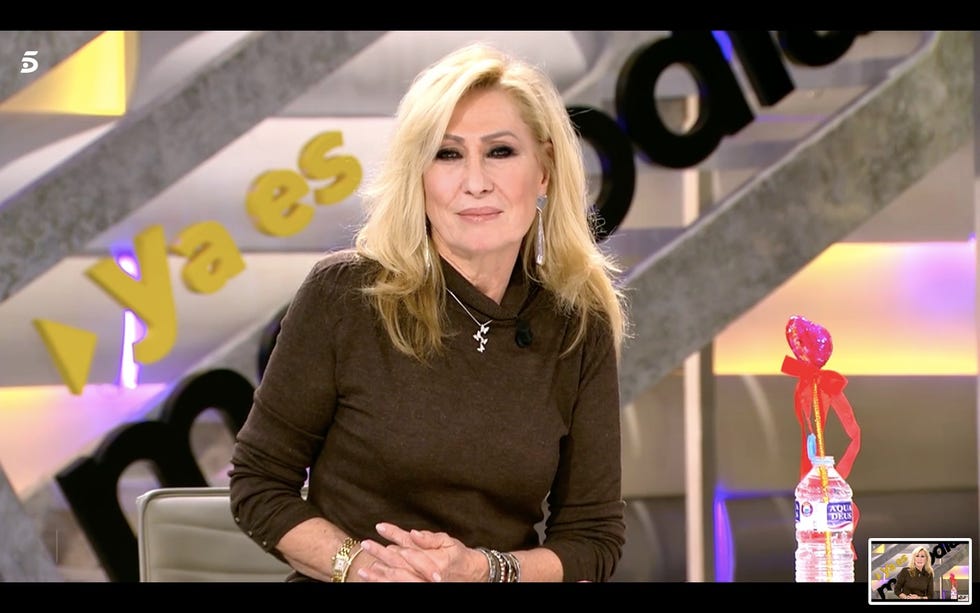 rosa benito