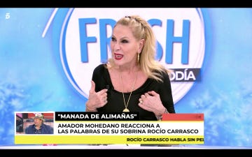 rosa benito