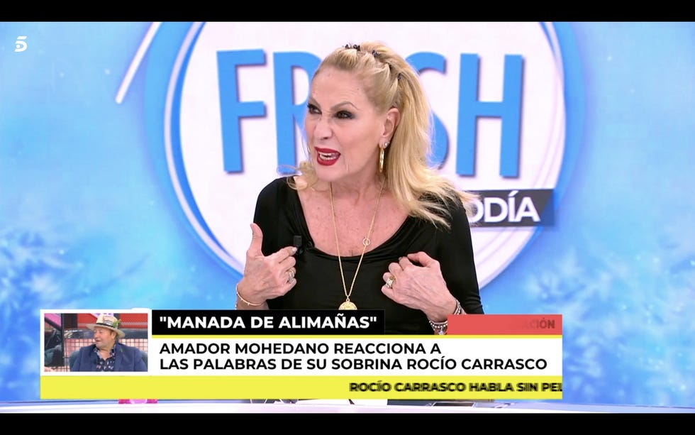 rosa benito