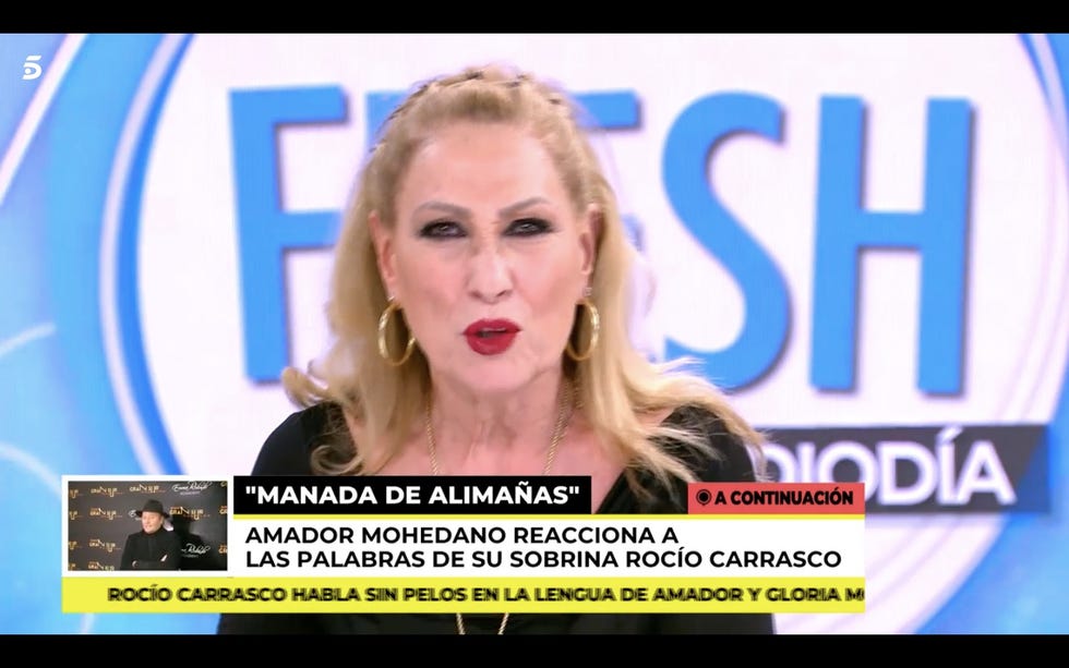 rosa benito