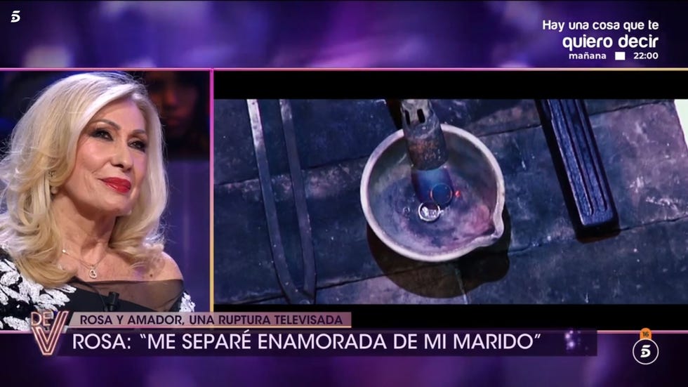 rosa benito de viernes