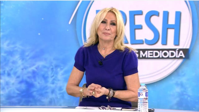rosa benito