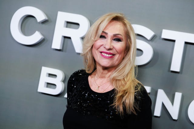 rosa benito