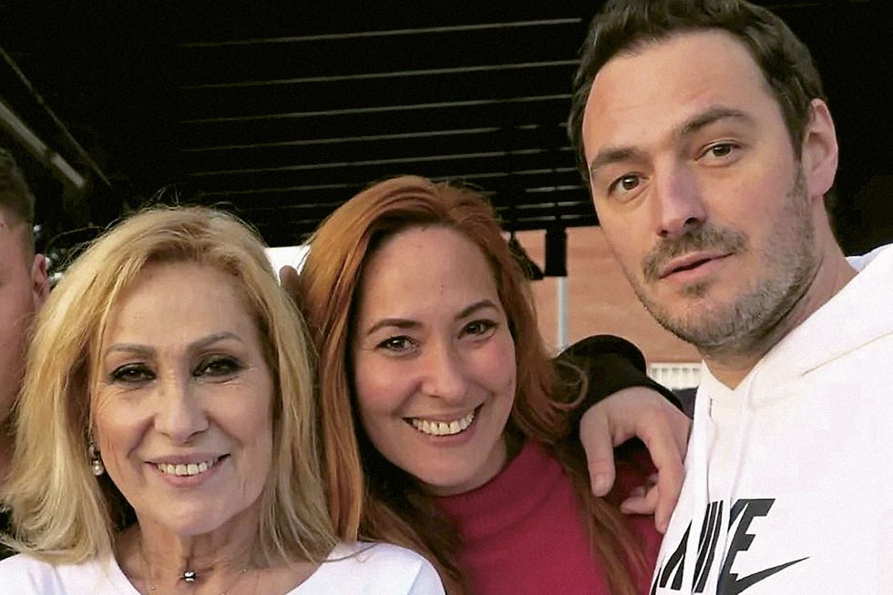 los mohedano responden a las últimas declaraciones de rocío carrasco en las que les llama "jauría"