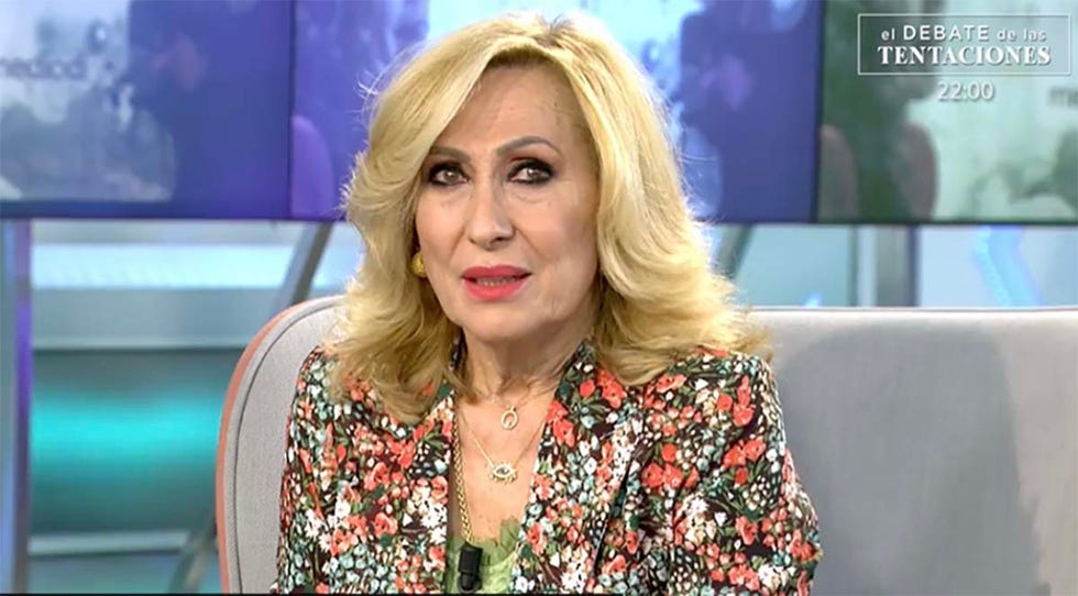 rosa benito