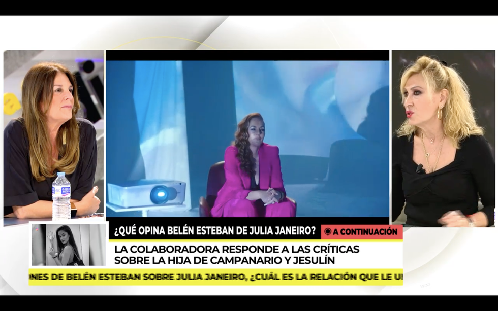 rosa benito