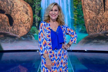 rosa benito y su retoque de labios