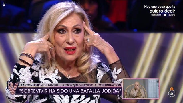 rosa benito de viernes