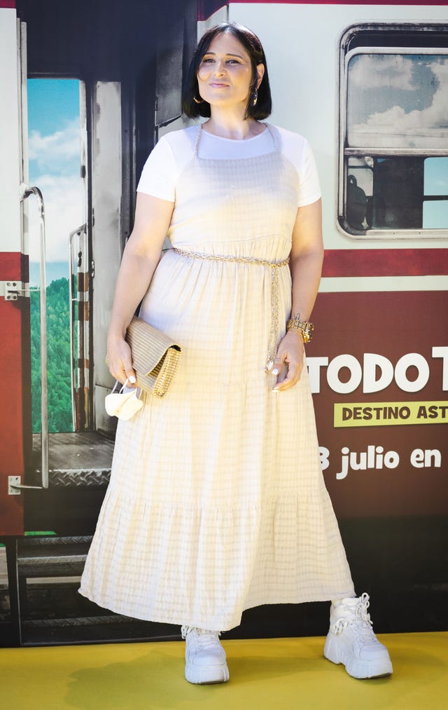 rosa lópez 20 años de su primer disco