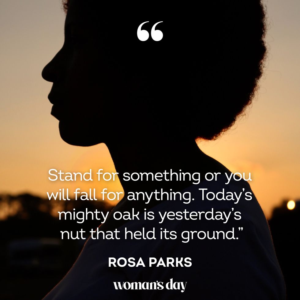 rosa parks quotes